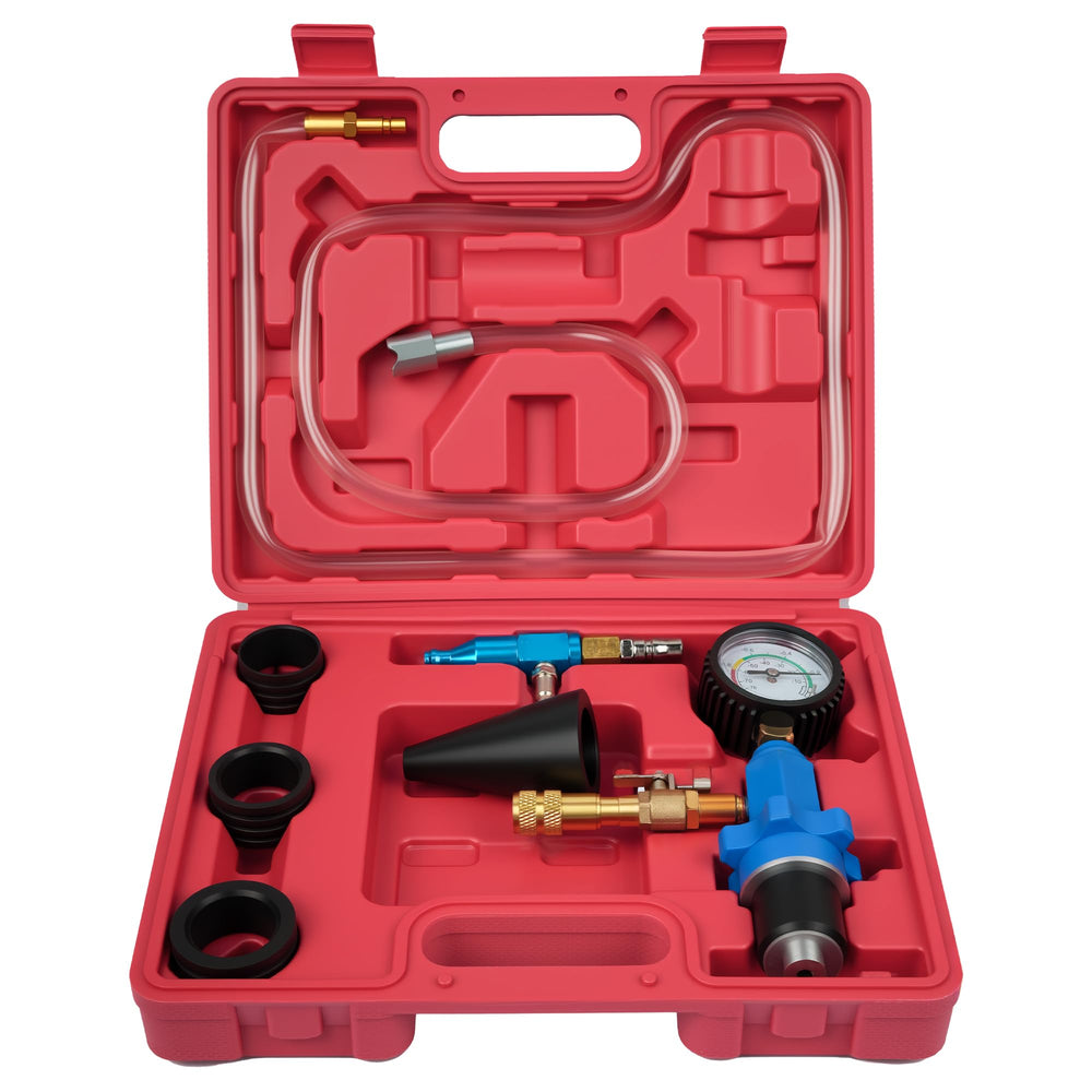 DAYUAN cooling system vacuum purge kit gauge for precise filling