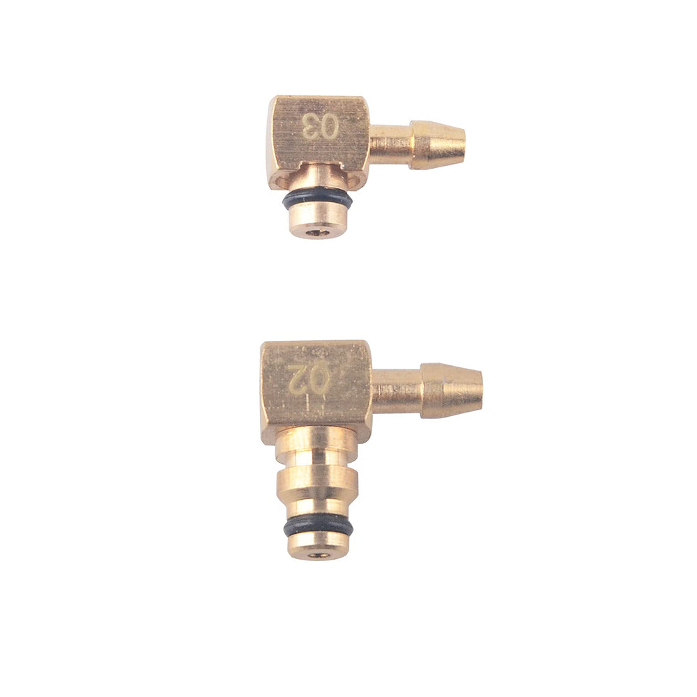 DAYUAN Delphi injector adapters provide broad compatibility for Delphi injectors