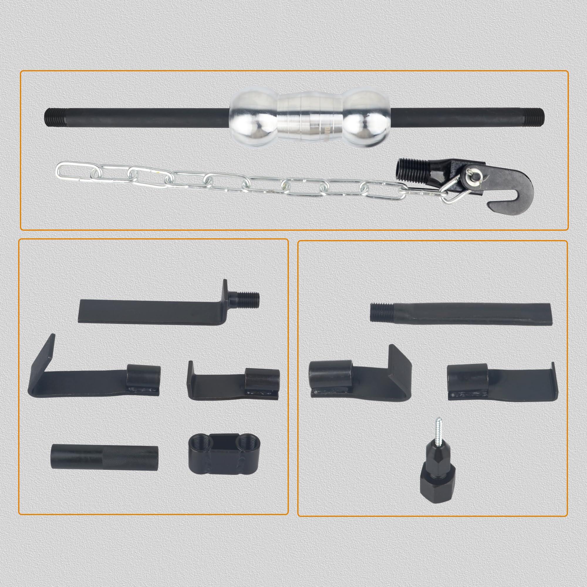 DAYUAN case storage keeps tools organized for mobile workshop use.