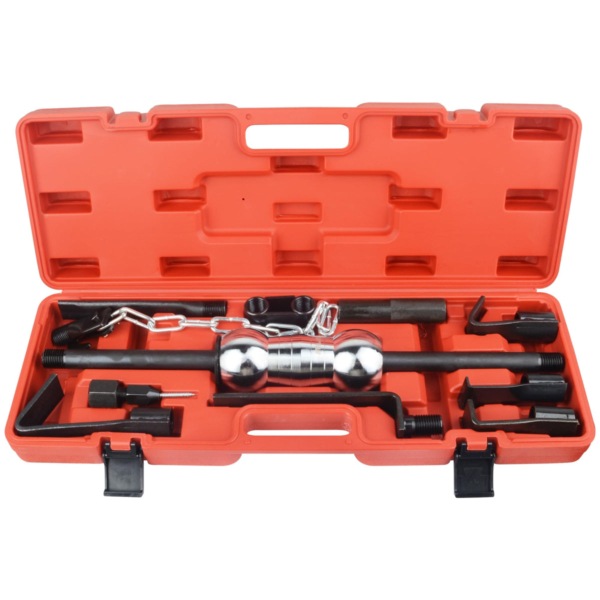 DAYUAN sliding hammer dent puller for universal auto body dent removal.