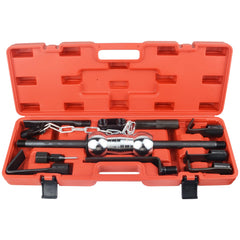 DAYUAN sliding hammer dent puller for universal auto body dent removal.