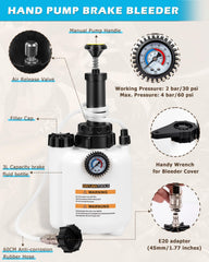 DAYUAN E20 adapter 45mm fits most European models