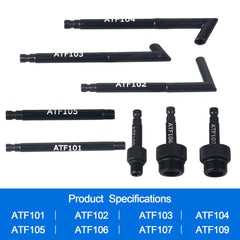 DAYUAN filling cap and tube assembly shown for clean, mess-free filling.
