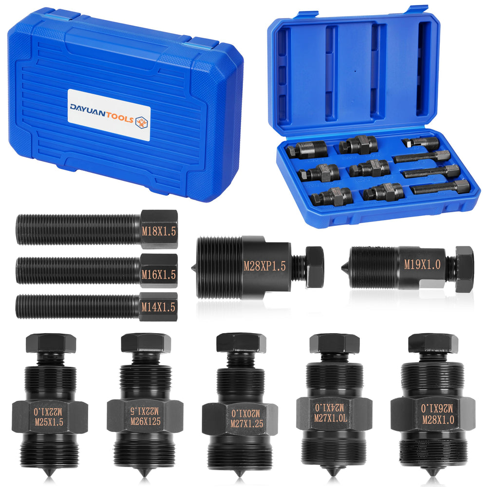 DAYUAN flywheel puller set for motorcycles—versatile servicing