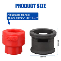 DAYUAN fork seal driver carbon steel construction for durability.