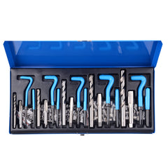 DAYUAN heat-treated 45# steel inserts ensure strong, long-lasting repairs.
