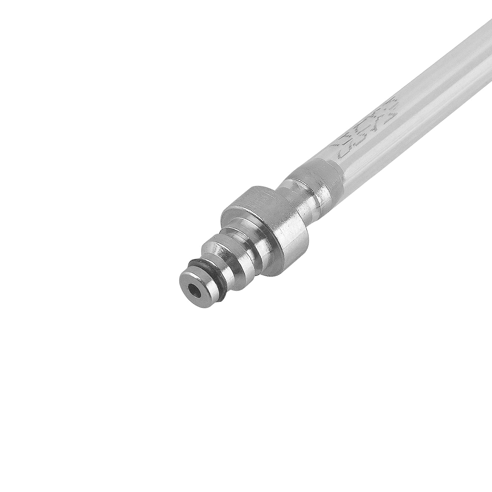 DAYUAN transparent fuel hoses 650mm long resist fuel and aid leak-off tests