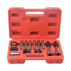 DAYUAN M10 spline and half-inch adaptor included