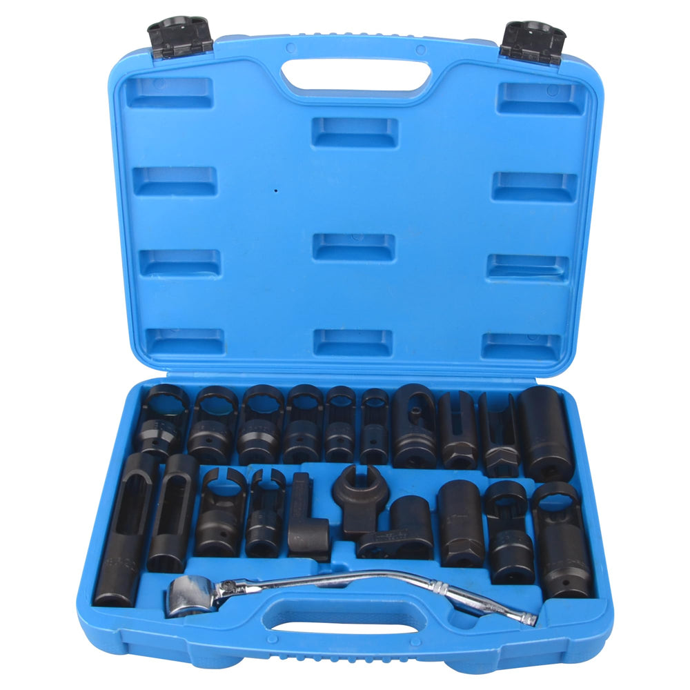 DAYUAN 17x80mm O2 sensor socket for Renault enables easier removal