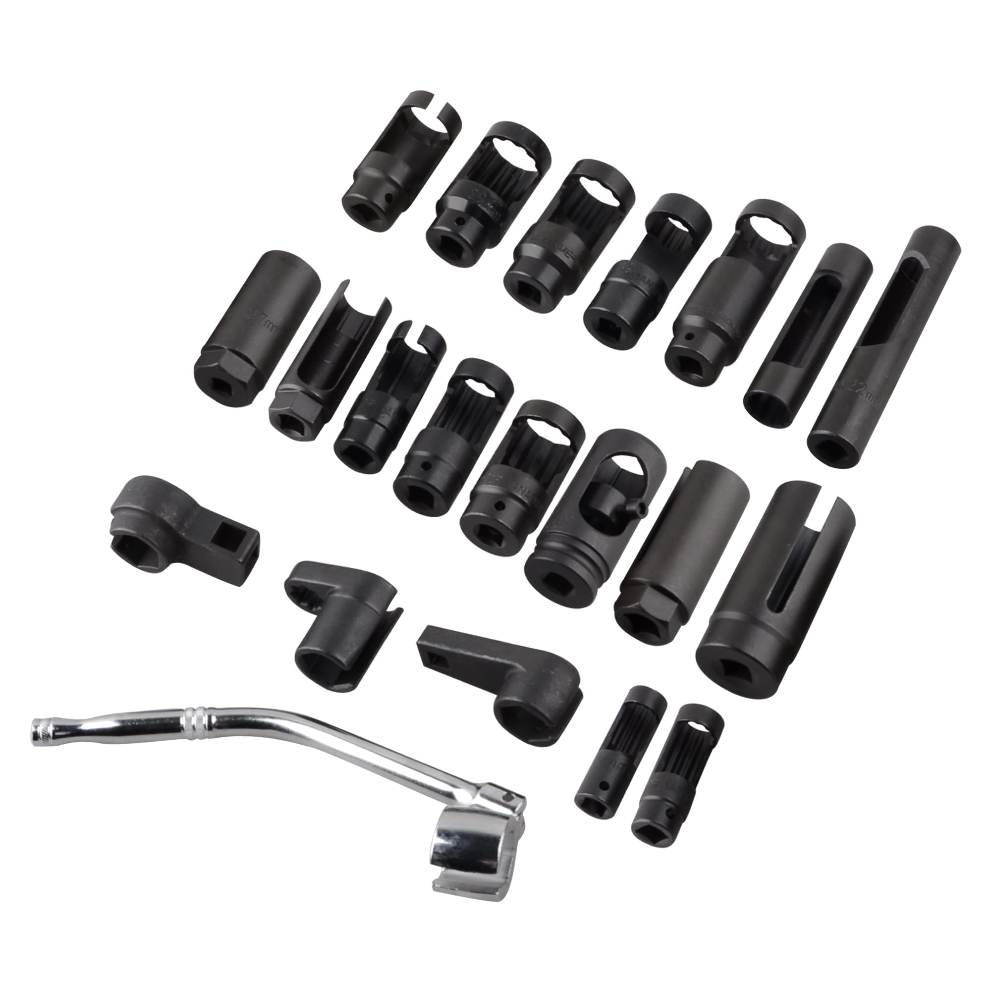 DAYUAN heated 7-8 offset socket eases heated sensor connections