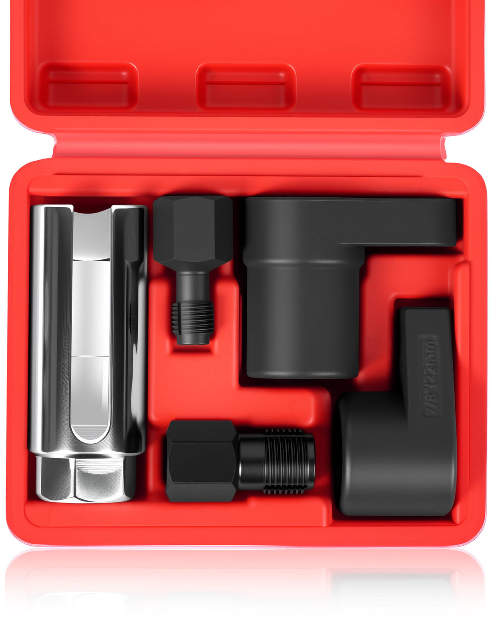 DAYUAN oxygen sensor socket set with universal 22mm six-point opening for easy sensor removal