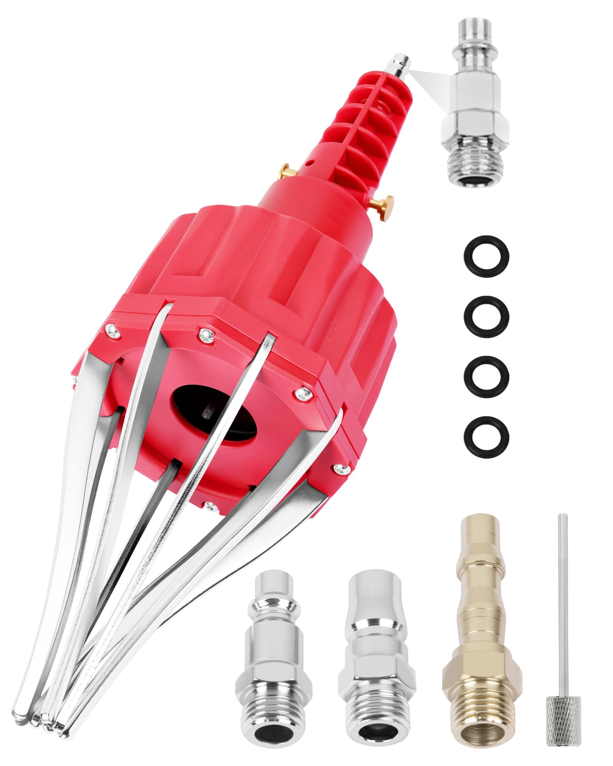 DAYUAN pneumatic CV boot expander front view for rubber boots