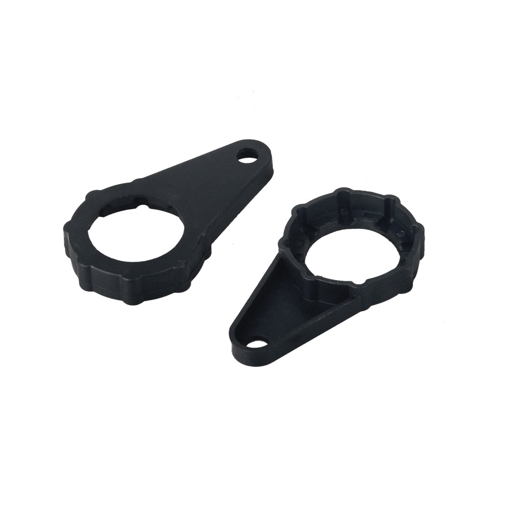 DAYUAN pressure-release cap helps safe venting during fluid dispensing.