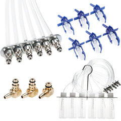 DAYUAN Siemens injector adapters support reliable diagnosis for Siemens injectors