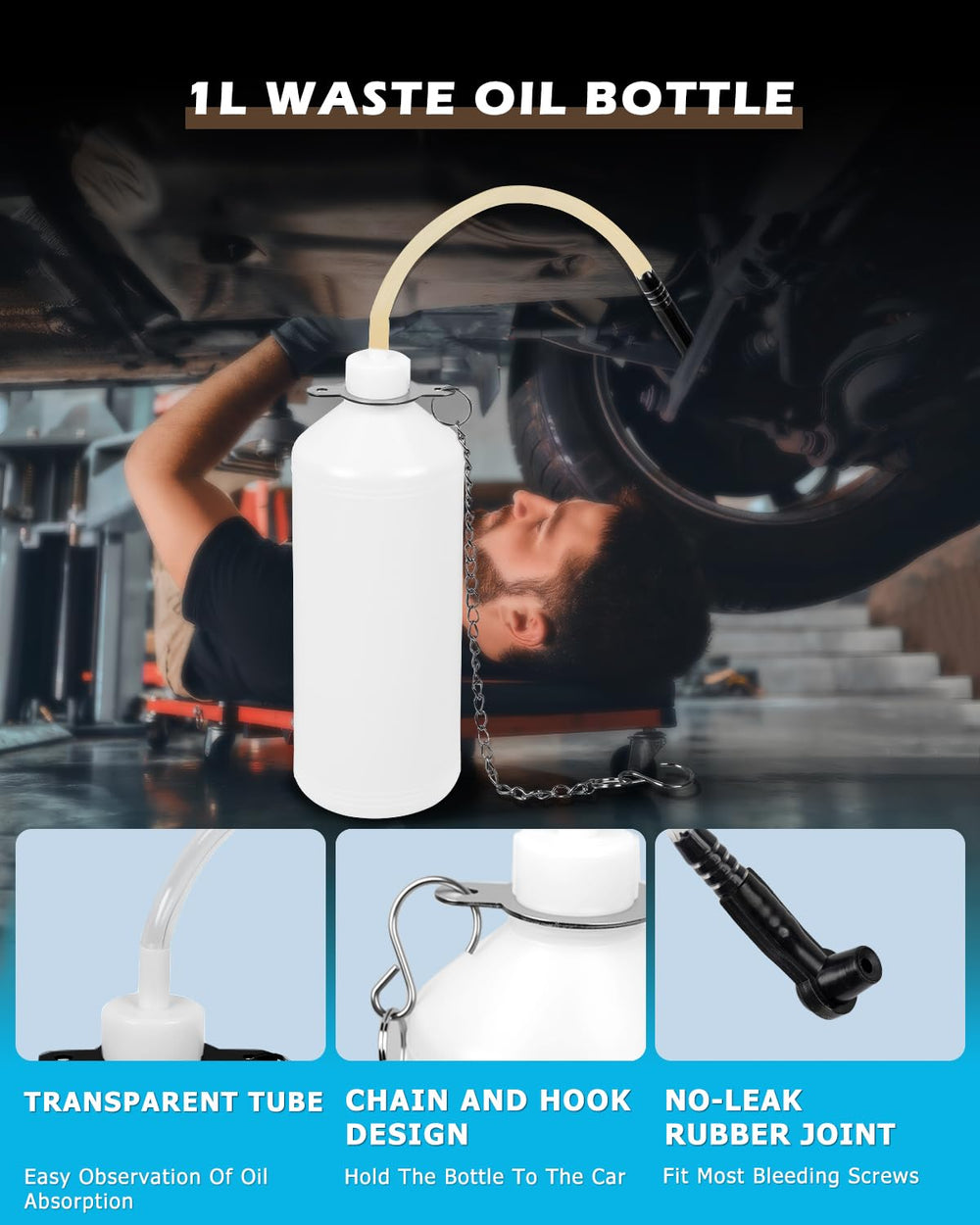 DAYUAN sturdy plastic construction for robust, easy-to-clean operation