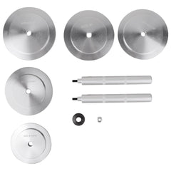 DAYUAN aluminum construction ensures durability and corrosion resistance