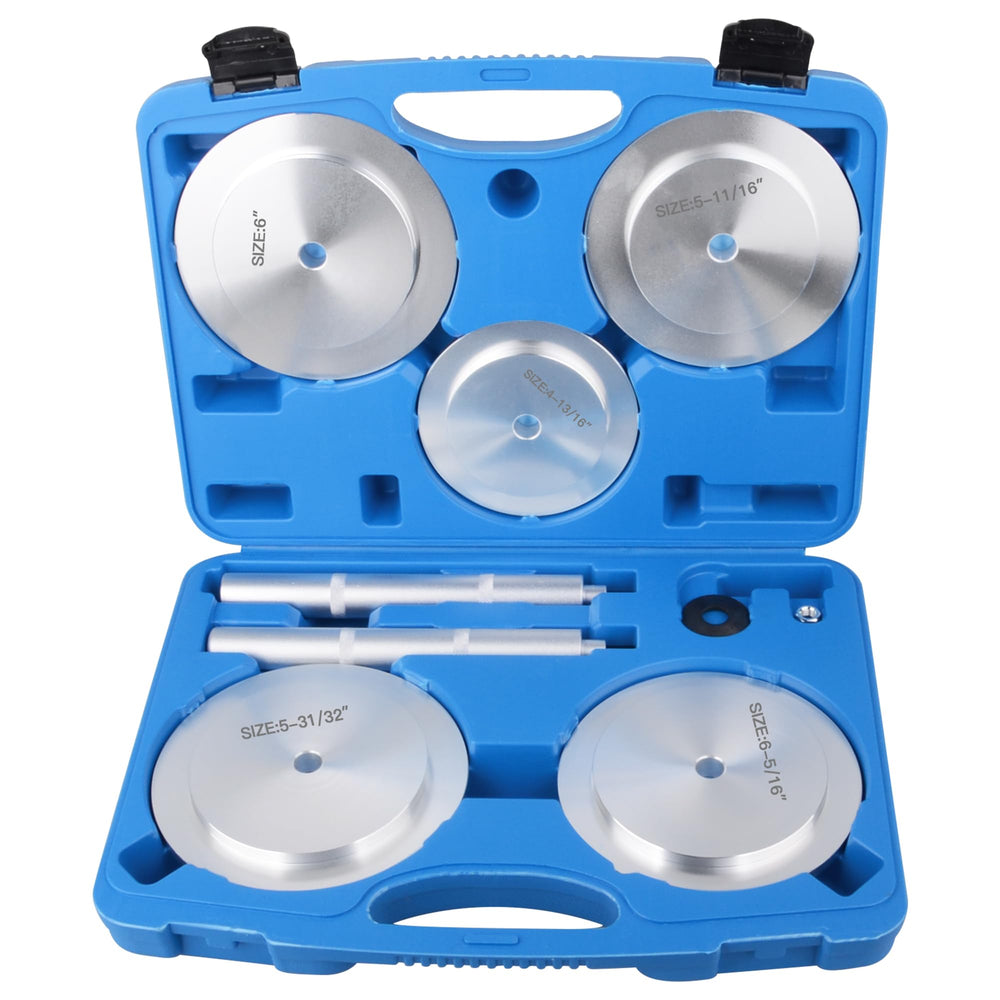 DAYUAN hub seal installer kit in compact case for easy transport and storage