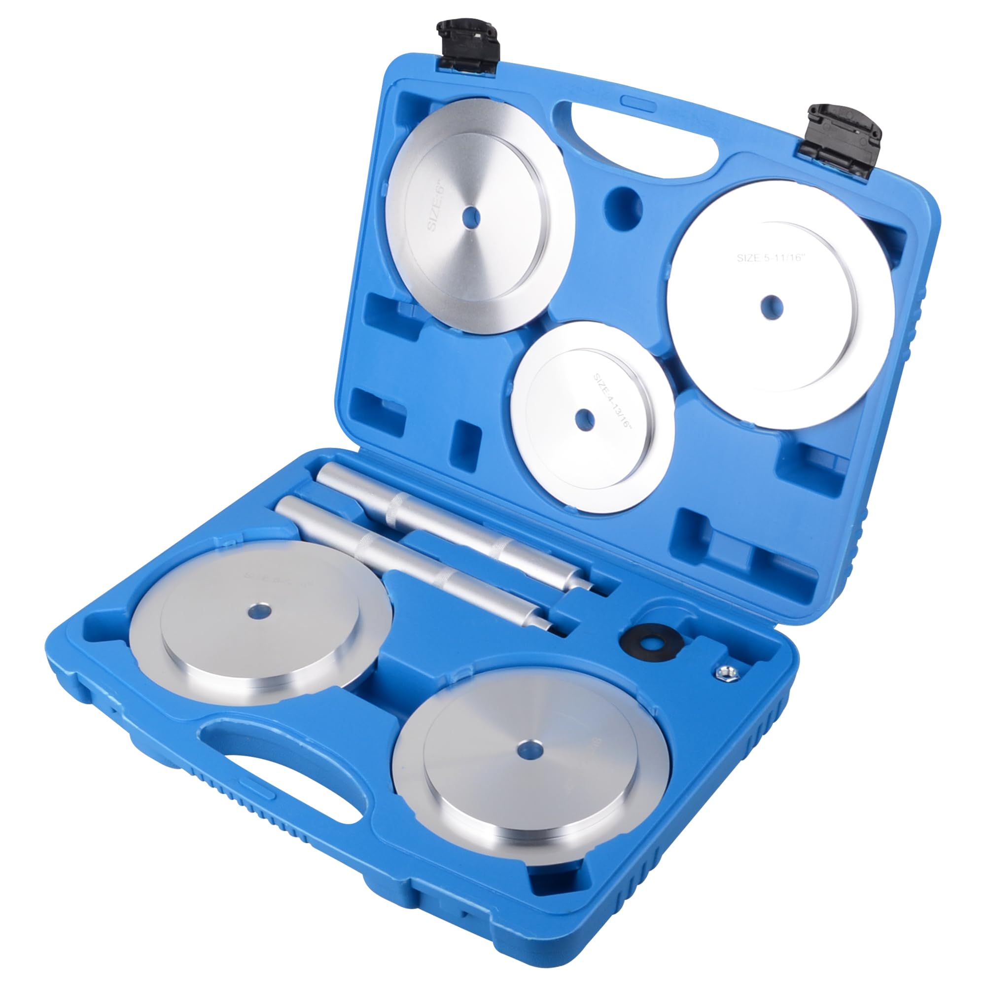 DAYUAN driver set with precise sizes for quick hub seal removal