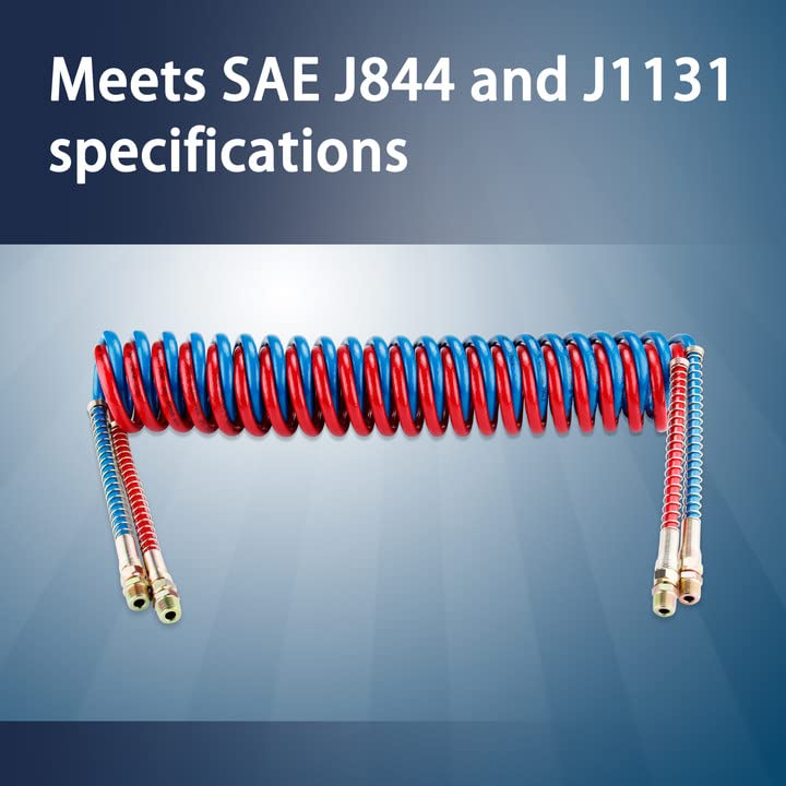 Dazakoot anti-kink design supports installation in tight turns.
