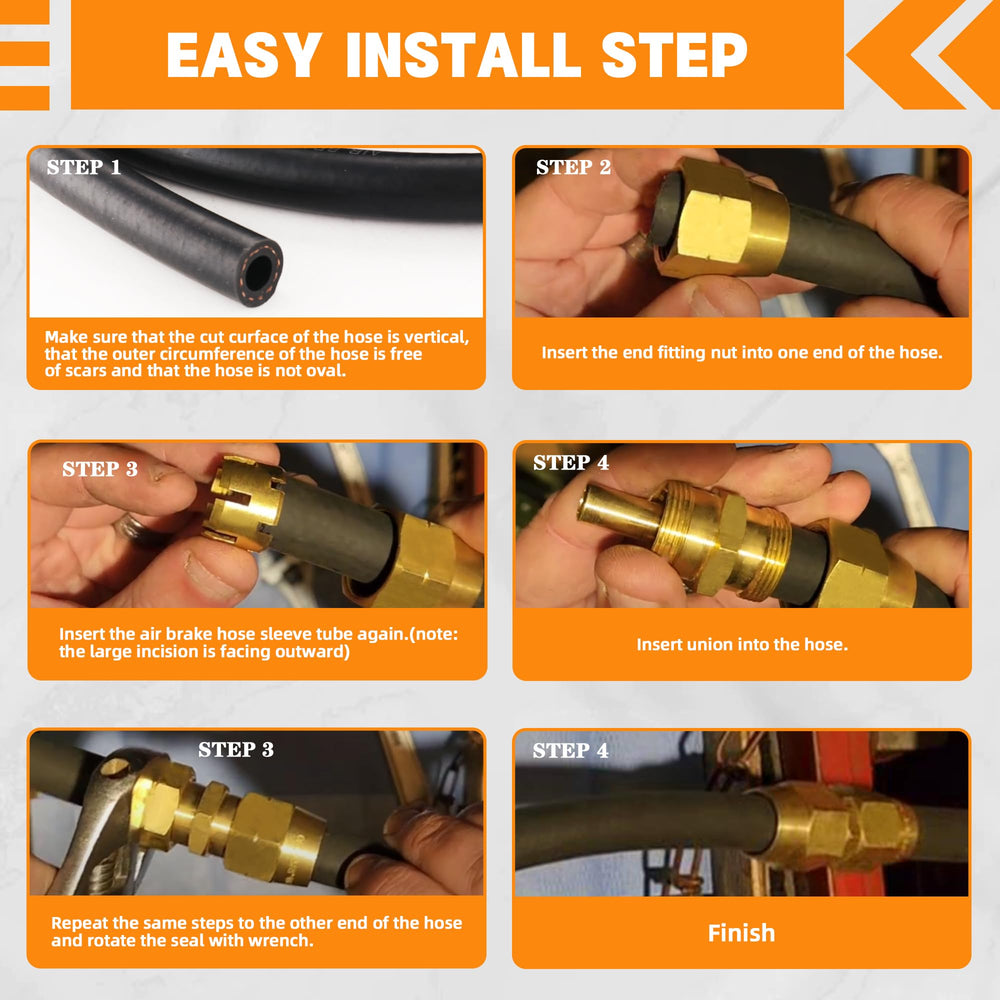 Dazakoot brass construction resists corrosion and oxidation.