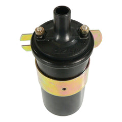 DB Electrical 160-01062 ignition coil shown during easy installation for Kohler K-series engines.