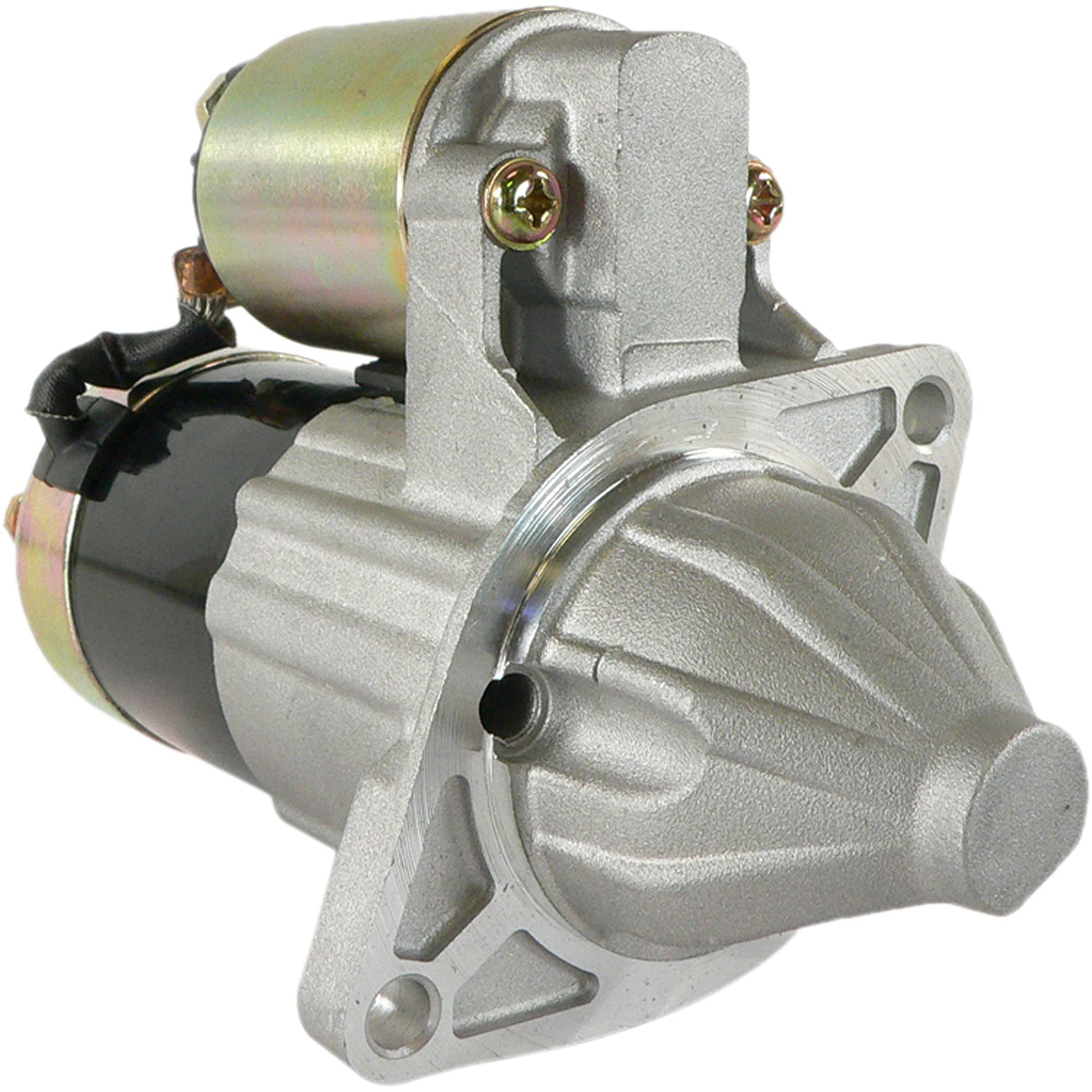 DB Electrical 410-48149 starter front view highlights reliable engine start