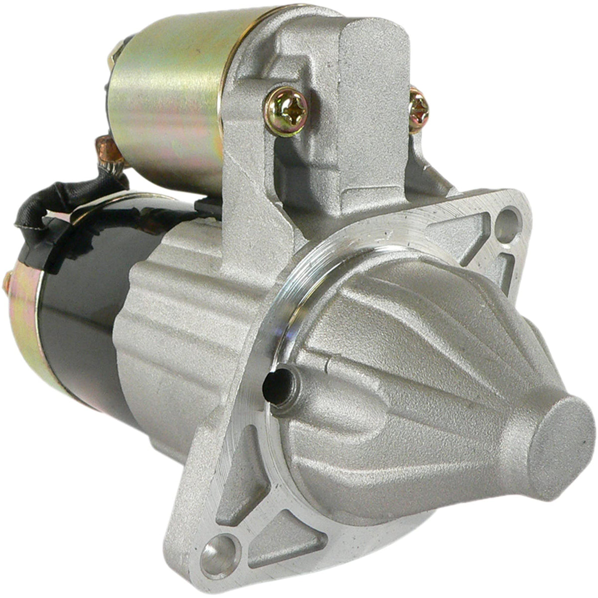DB Electrical 410-48149 starter front view highlights reliable engine start