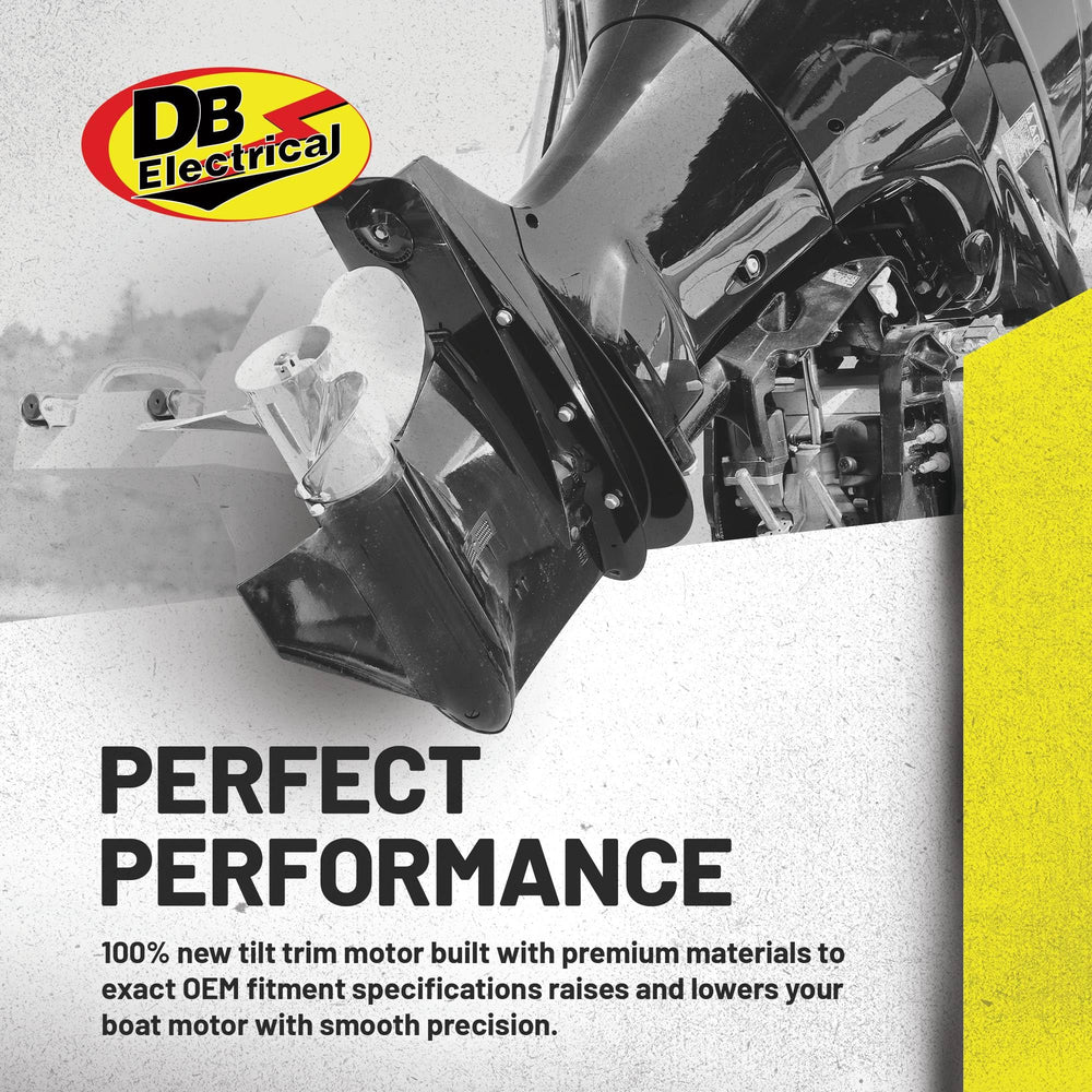 DB Electrical 430-22152 trim motor connecting cable ready for retrofit.