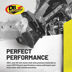 DB Electrical 430-22152 trim motor connecting cable ready for retrofit.