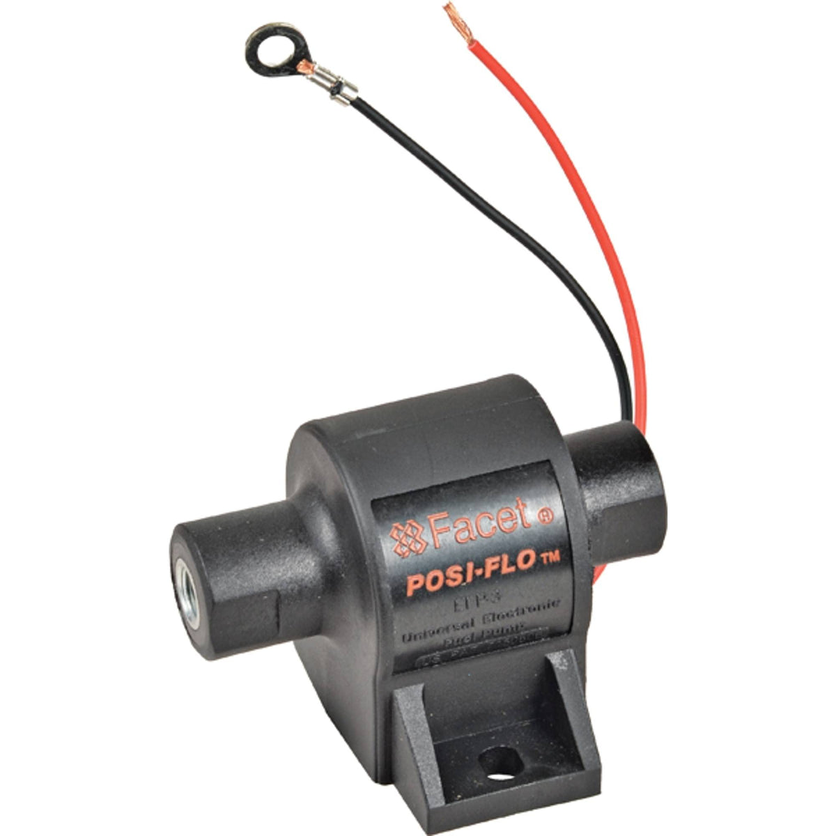 DB Electrical Facet FPF-60304N solid-state fuel pump ensures smooth fuel delivery for lawn and garden use