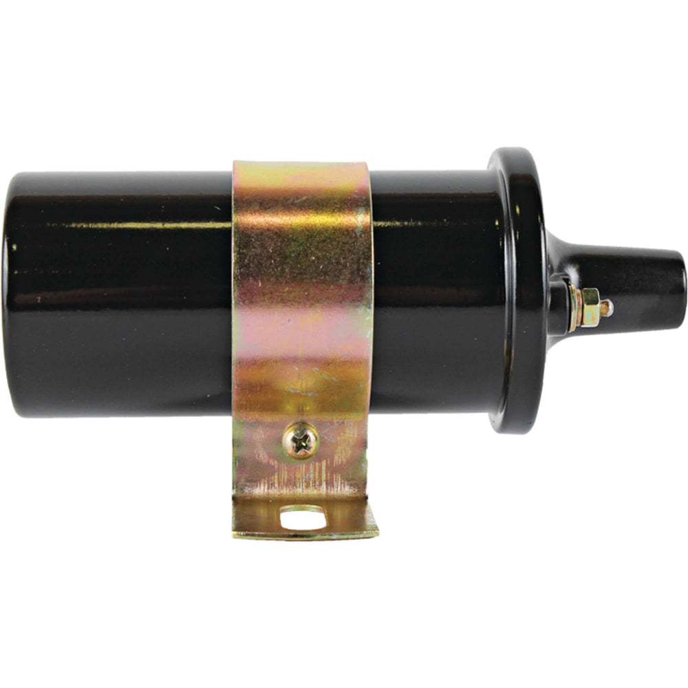 DB Electrical IFD0002 ignition coil label visible with OEM numbers for easy cross-reference.