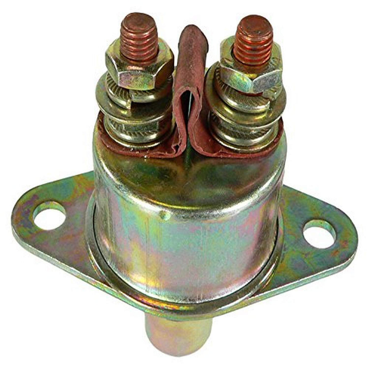 DB Electrical push-button starter switch for Ford 9N tractors; reliable OEM-style replacement