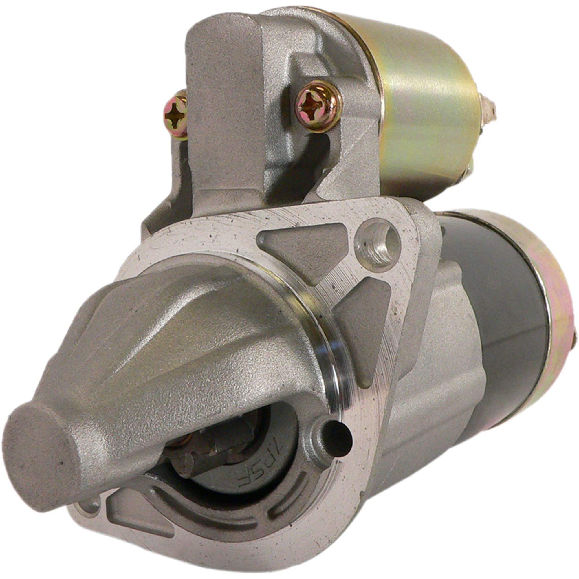 DB Electrical quick-install starter for minimal downtime