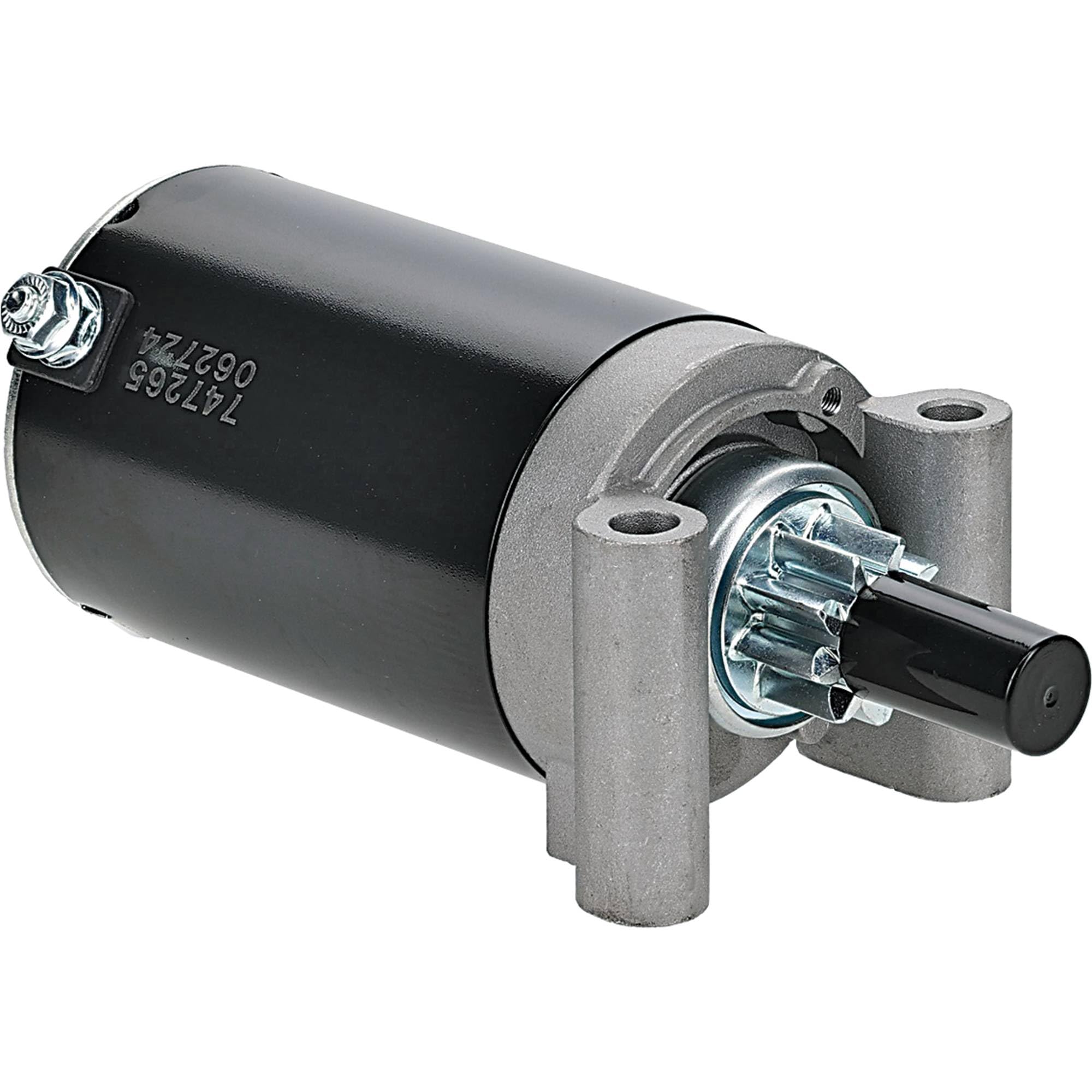 DB Electrical 12V CCW starter with 9 teeth for smooth engine start