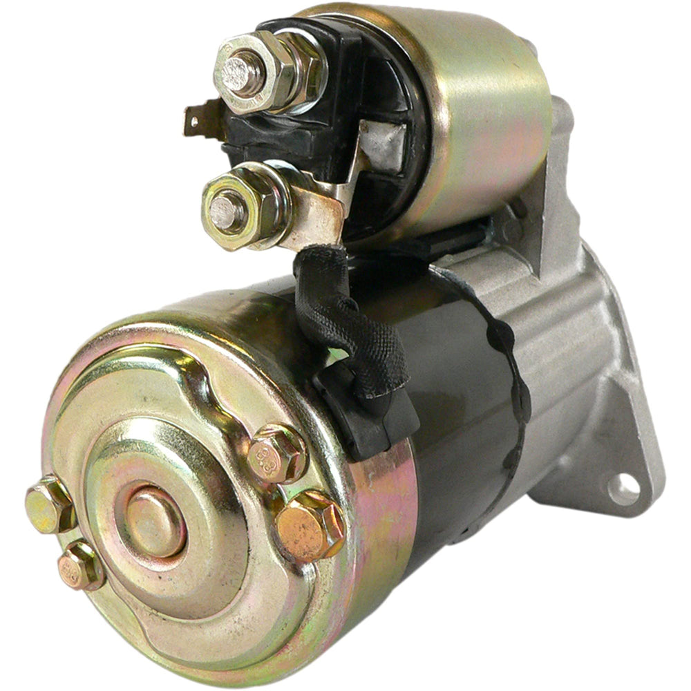 DB Electrical starter copper silver contacts emphasize enhanced performance