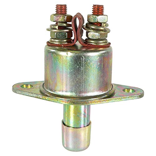 DB Electrical foot starter switch; durable replacement for tractor cranking