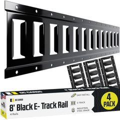 DC Cargo Mall E-Track rail eight-foot profile for vans and trailers
