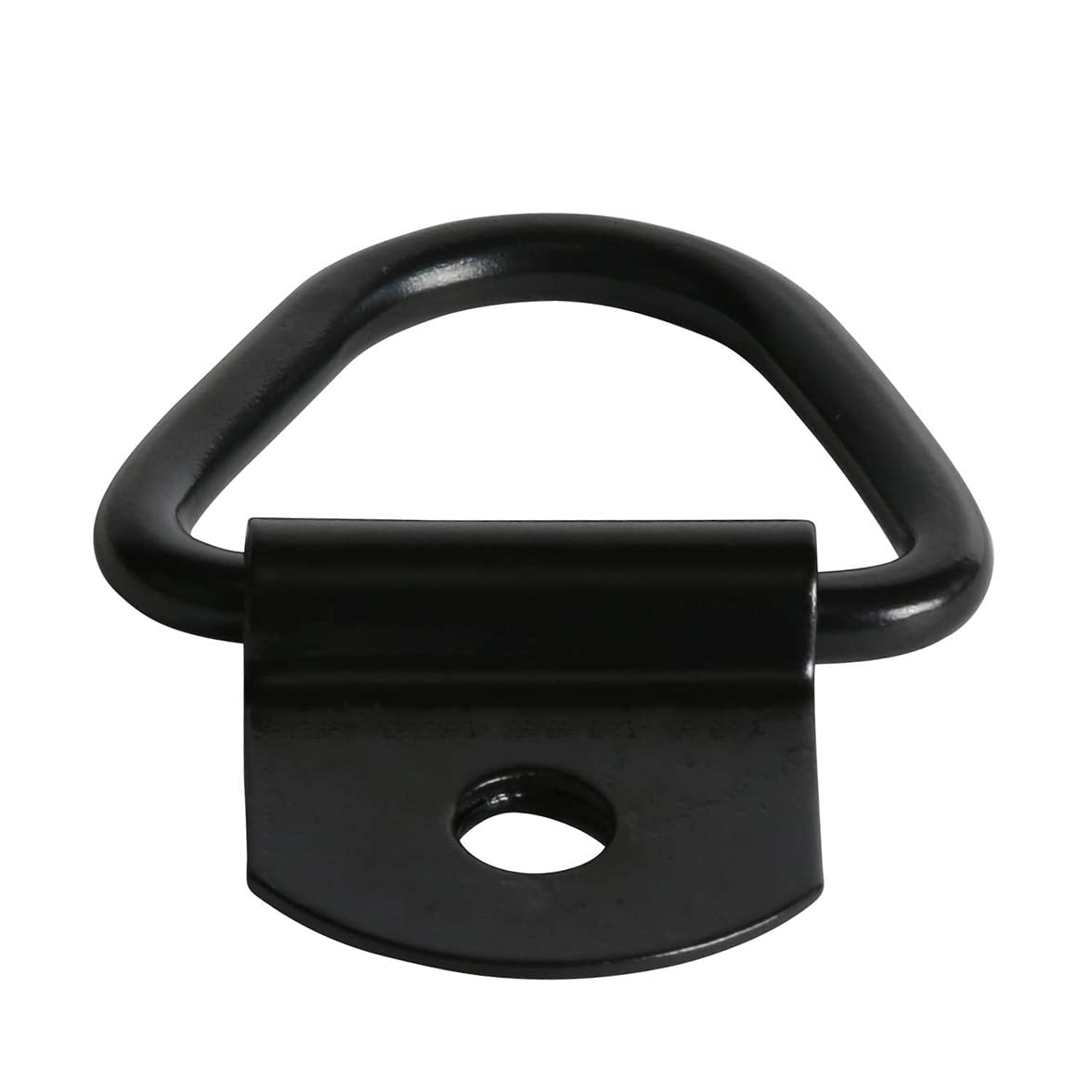 DC Cargo V-Ring ties down with 2-inch diameter for strong, reliable mounting.