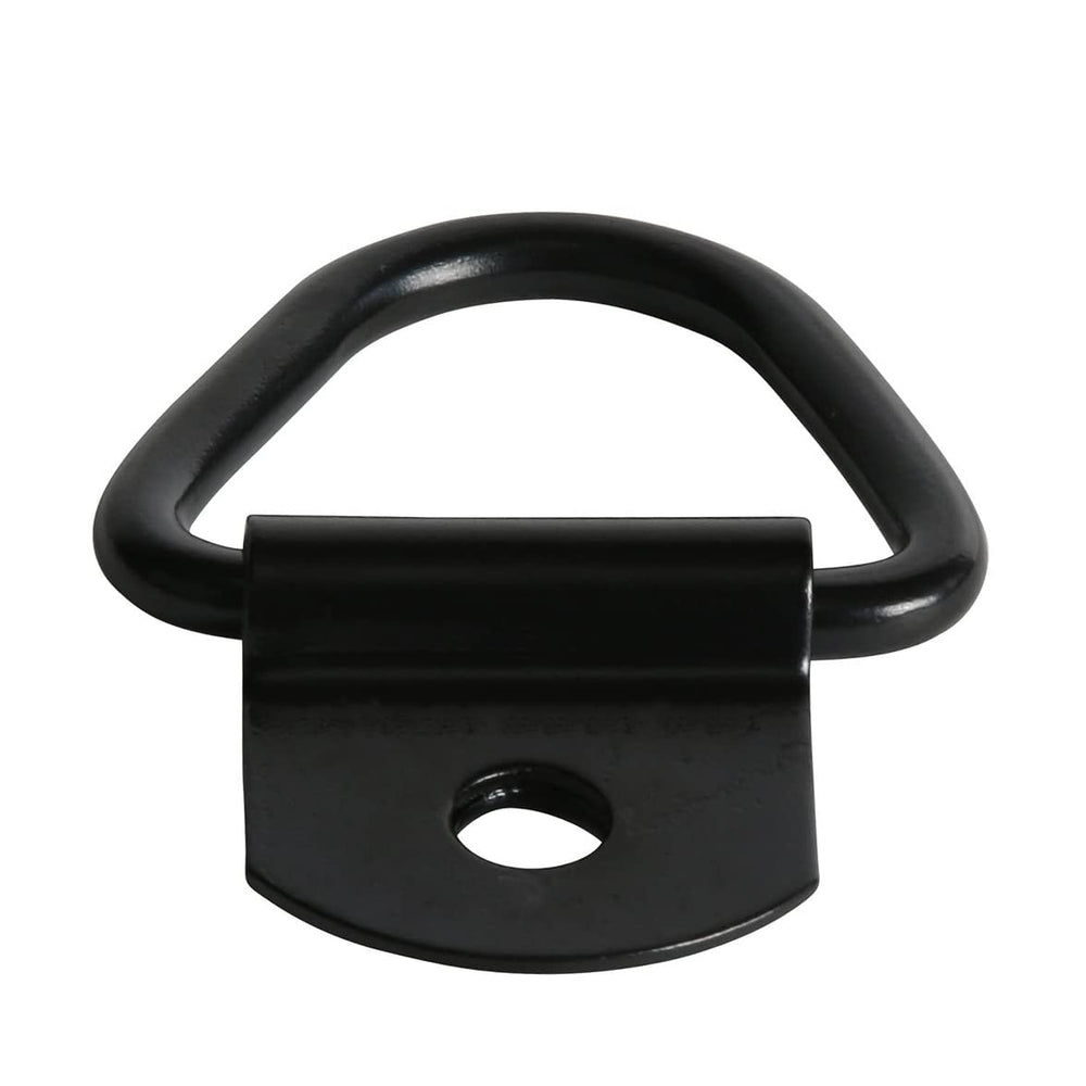DC Cargo V-Ring ties down with 2-inch diameter for strong, reliable mounting.