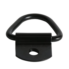 DC Cargo V-Ring ties down with 2-inch diameter for strong, reliable mounting.