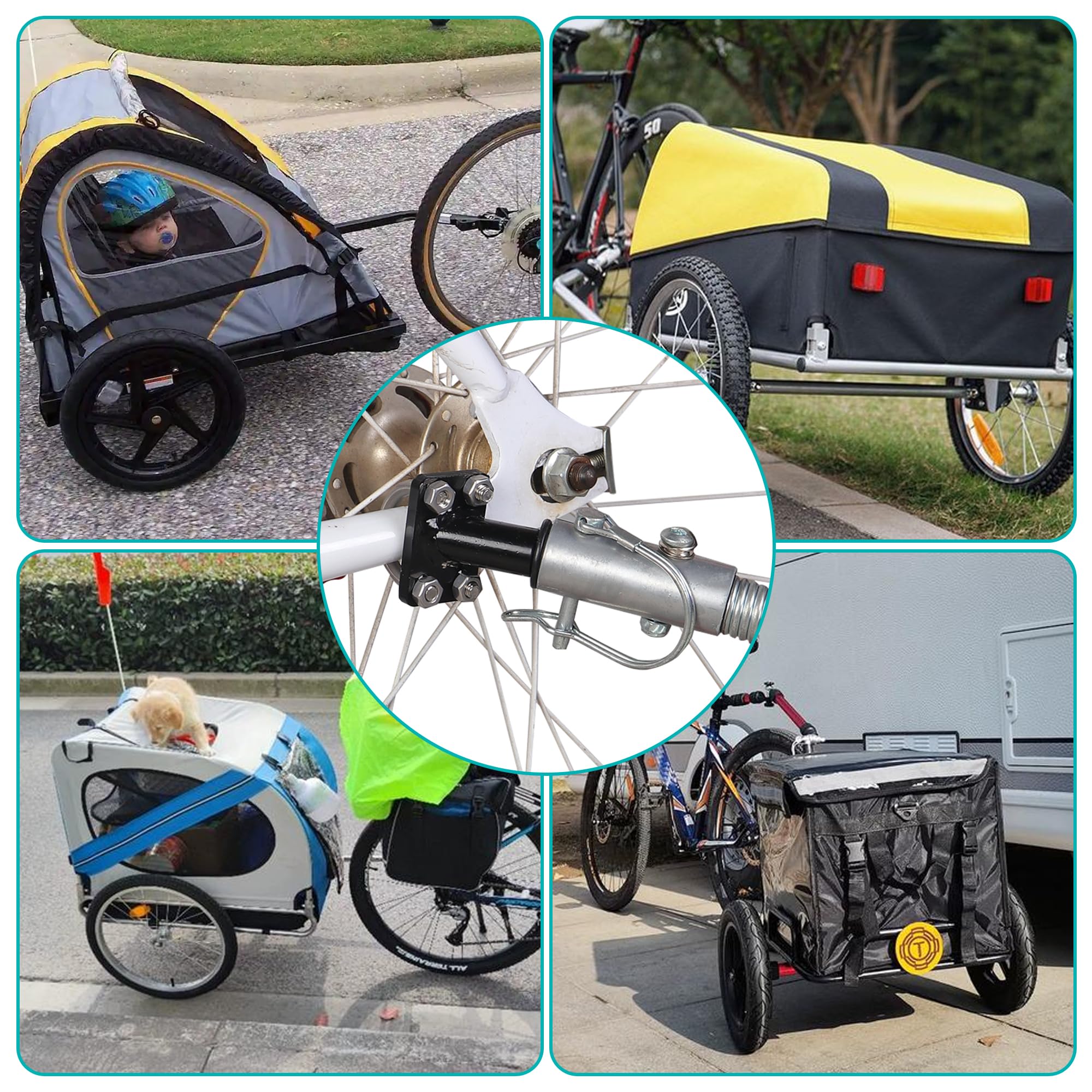 DDJ 2025 upgraded hitch improves trailer connection for family outings