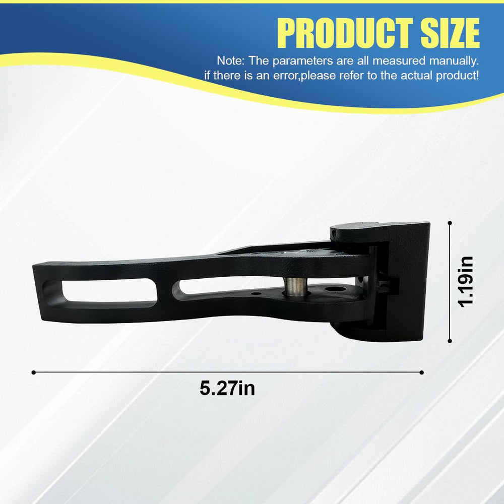 DEAELF truck bed clip fastener offers quick installation for DIY repairs