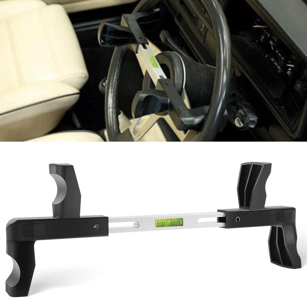 DearChan ATD-3100 steering wheel level tool shows range270-340mm for quick, accurate alignment.