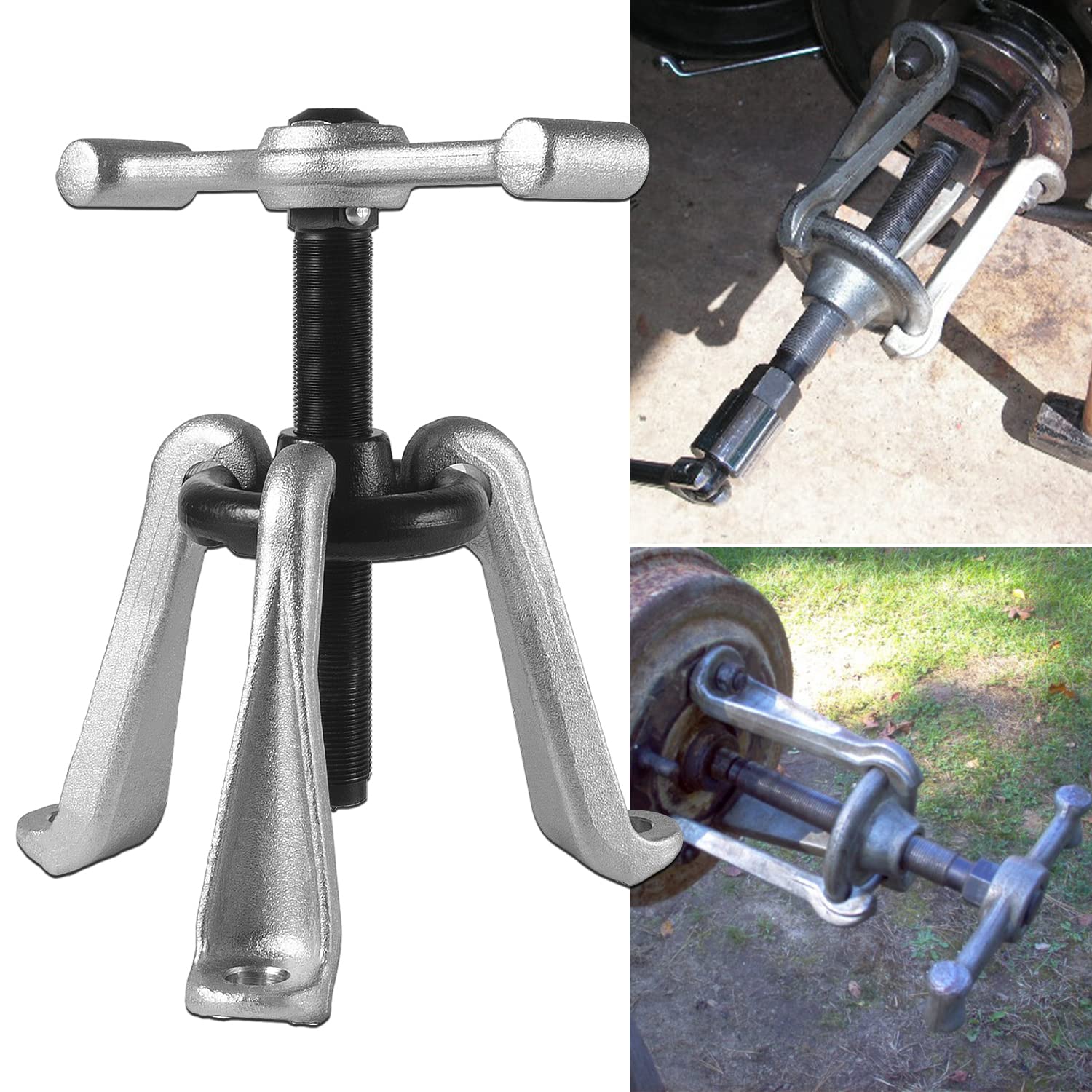 DearChan hub puller main tool for effortless hub removal across car models.
