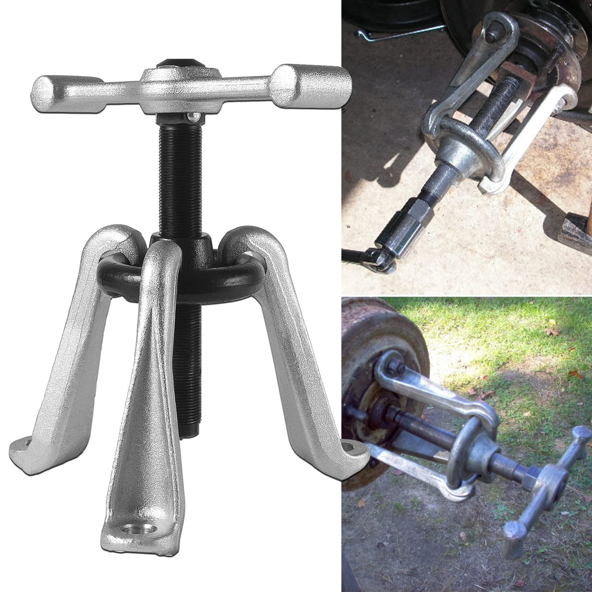 DearChan hub puller main tool for effortless hub removal across car models.