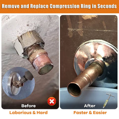 Debialo nut and ferrule removal demonstrates fast, precise fitting removal