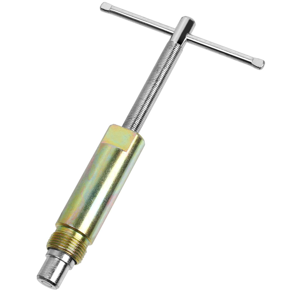 Debialo sleeve puller tool in action safely removes compression sleeves