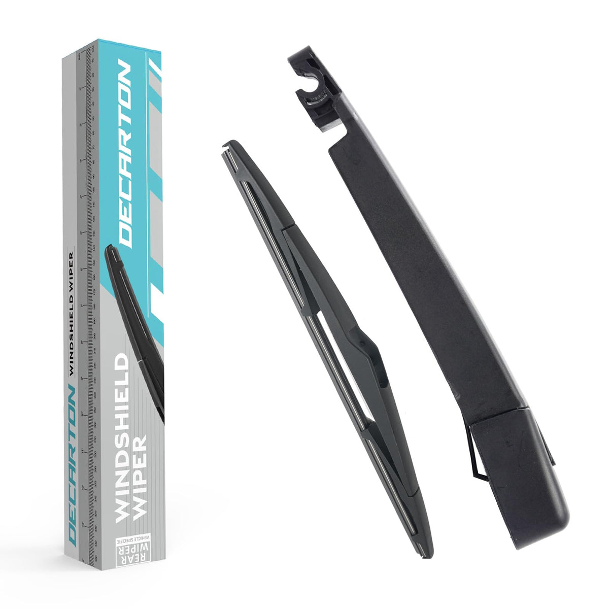 DECARTON Kia Sportage rear wiper arm for precise fit and smooth operation