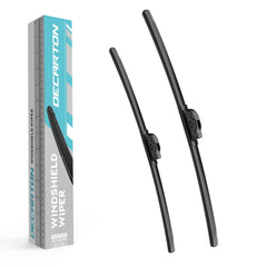 DECARTON GMC Sierra 22 inch driver-side wiper for quiet, streak-free wiping.