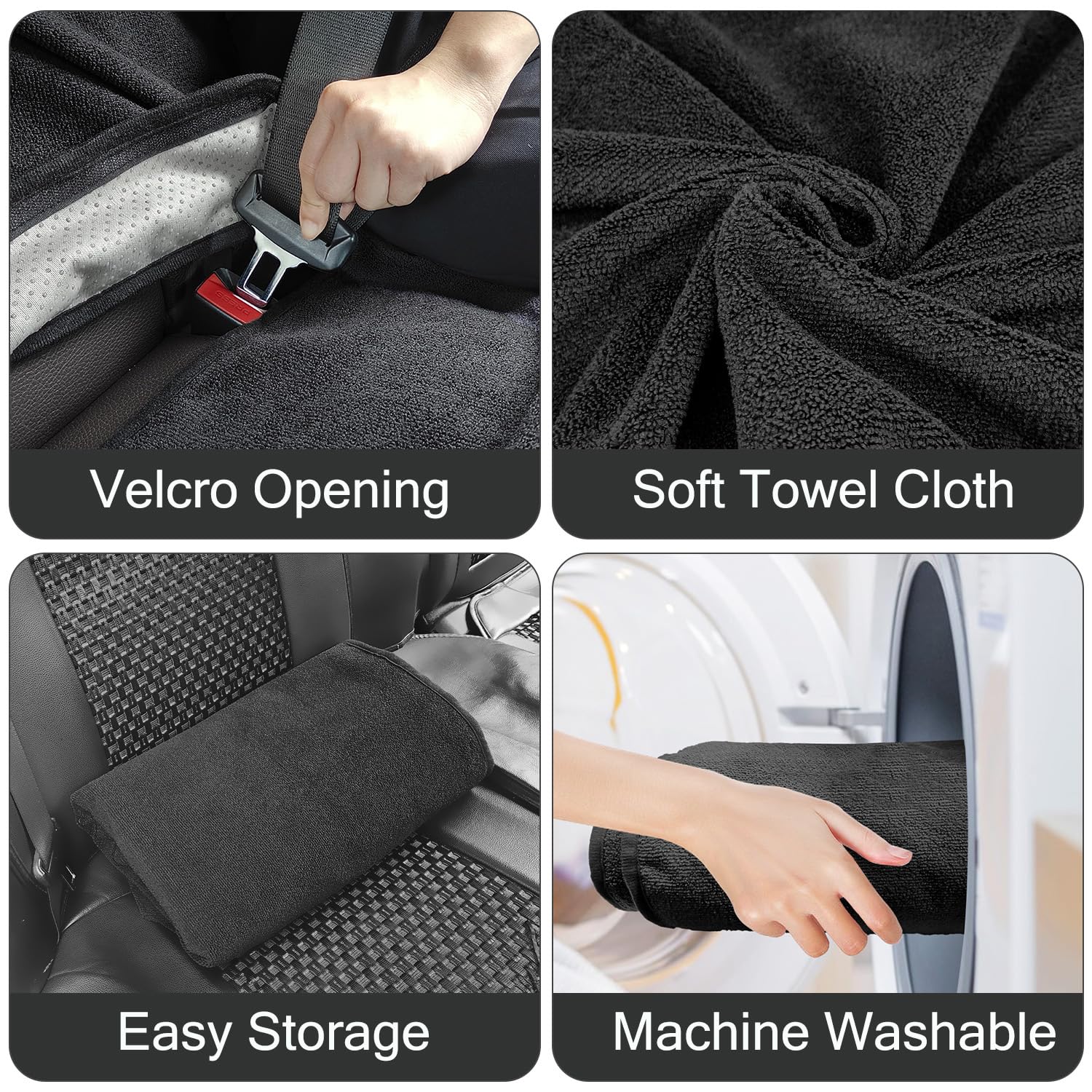 DECKALY full-coverage protector measures 59 by 55 inches.